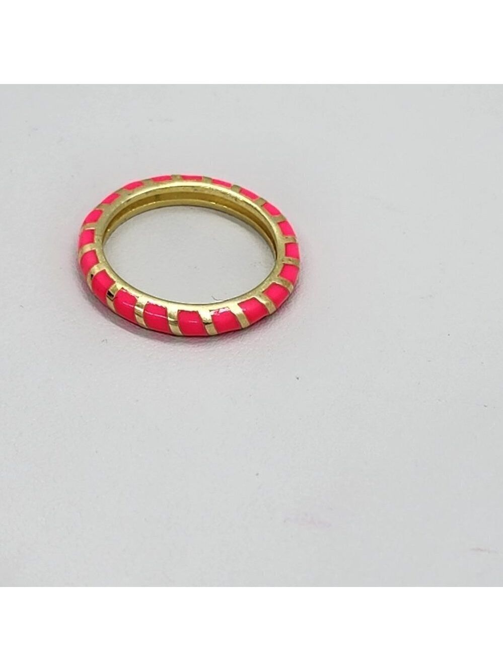 Brand New Sterling Silver 925 Twist Eternity Ring - Picture 4 of 5